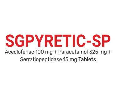 SGPYRETIC-SP